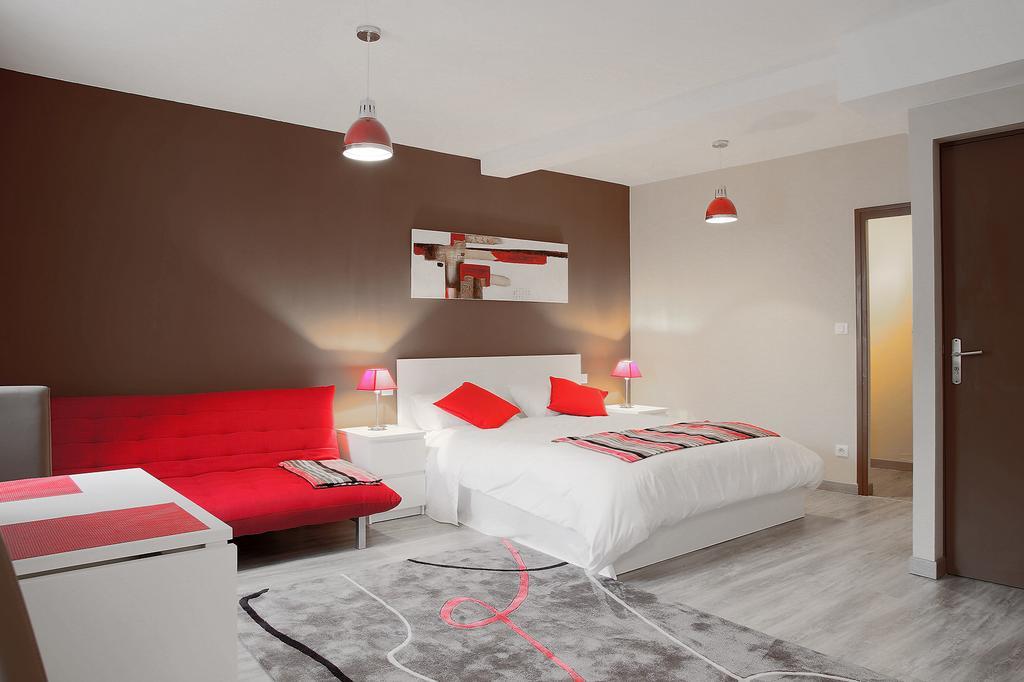 Studios Du Marche Au Bois Périgueux Quarto foto